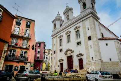 Apartamento T1 para Venda em Santa Maria Maior
