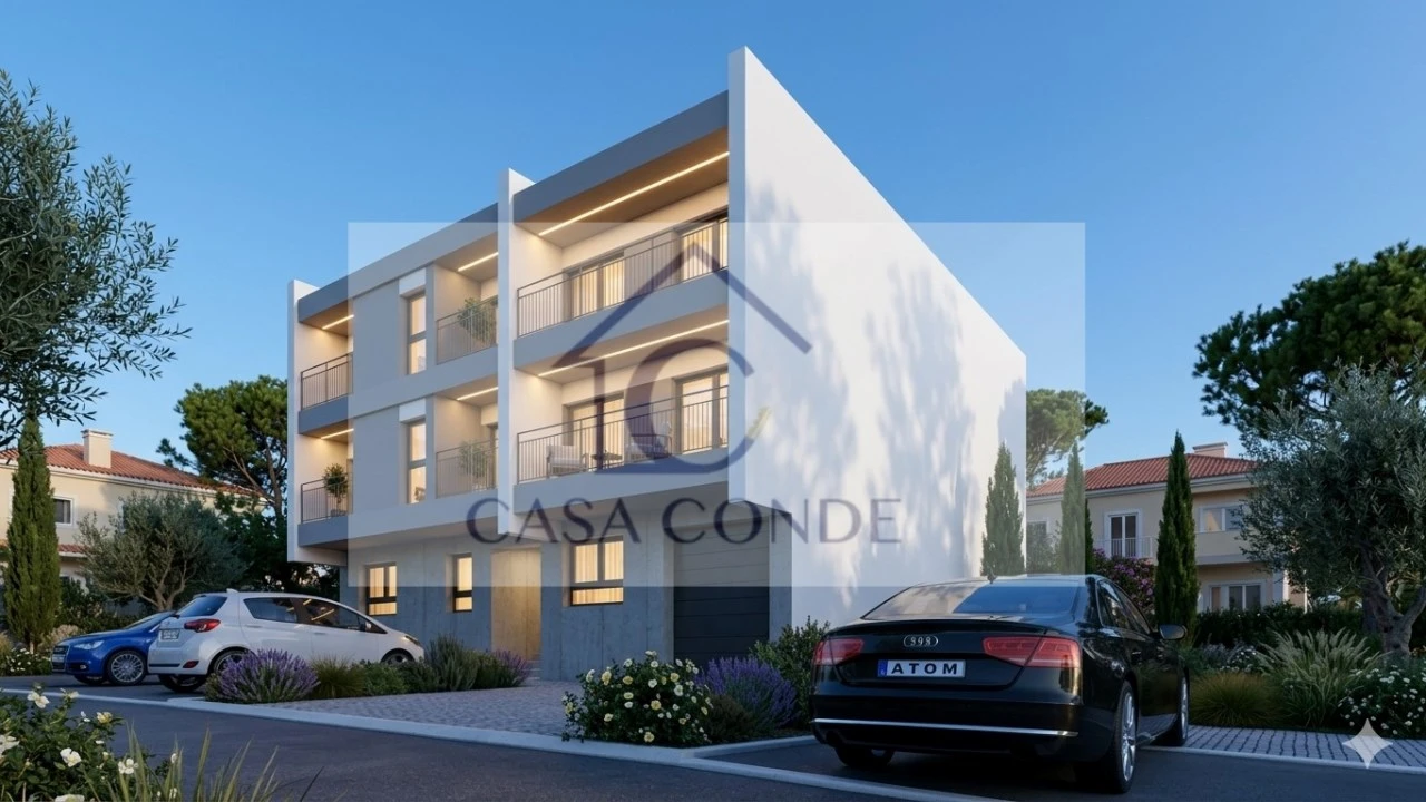 Apartamento T2 para Venda em Fernao Ferro Foto 2