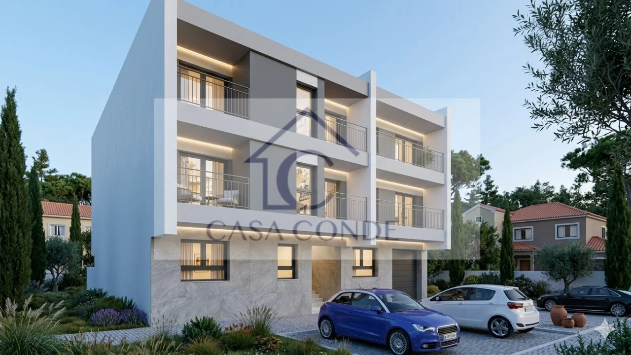 Apartamento T2 para Venda em Fernao Ferro Foto 8