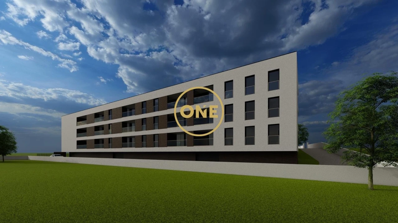 Apartamento T1 para Venda em Valença, Cristelo Covo e Arão Foto 5