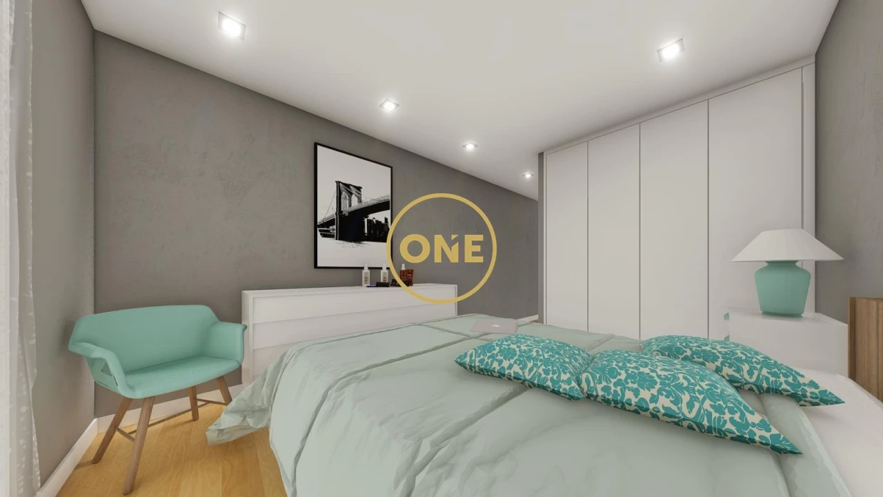 Apartamento T1 para Venda em Valença, Cristelo Covo e Arão Foto 8