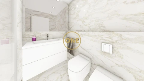 Apartamento T1 para Venda em Valença, Cristelo Covo e Arão