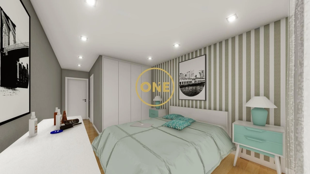 Apartamento T1 para Venda em Valença, Cristelo Covo e Arão Foto 11