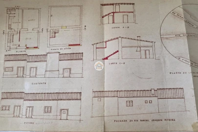 Moradia T3 para Venda em Redondo