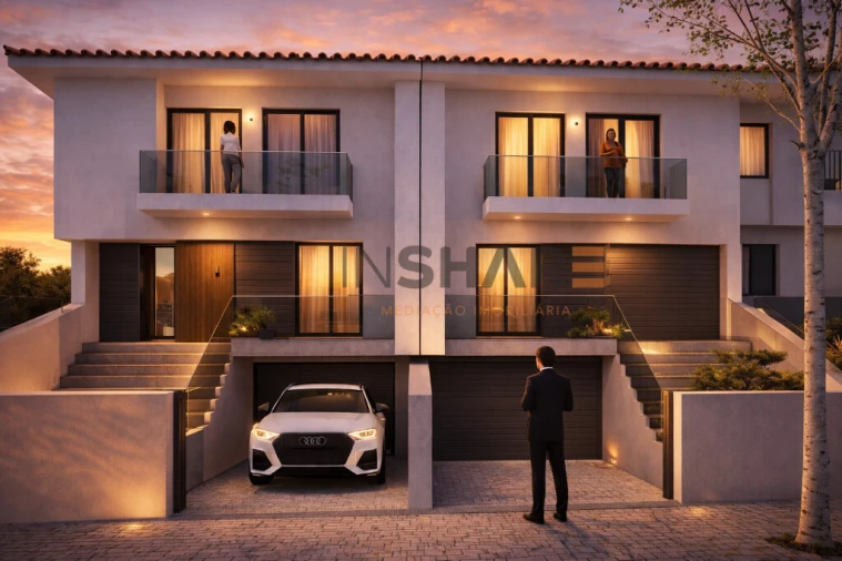 Moradia T3 para Venda em Loureira