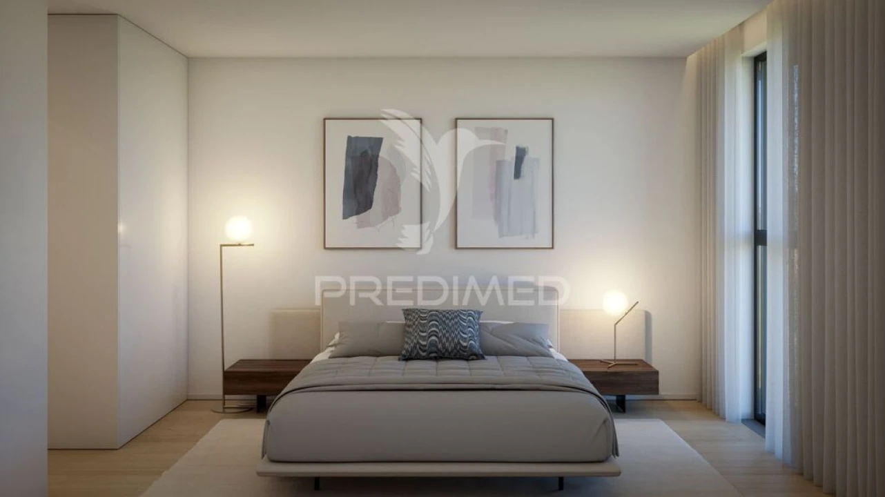 Apartamento T3 para Venda em Nogueira, Fraião e Lamaçães Foto 7