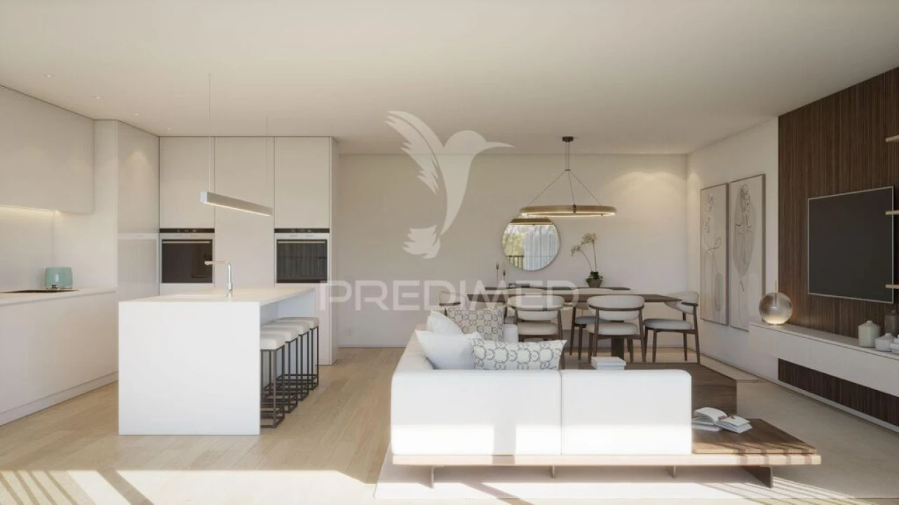 Apartamento T3 para Venda em Nogueira, Fraião e Lamaçães Foto 2