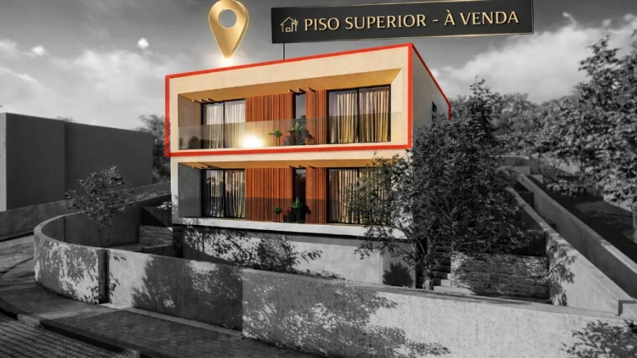 Moradia T3 para Venda em Ferreiros, Prozelo e Besteiros