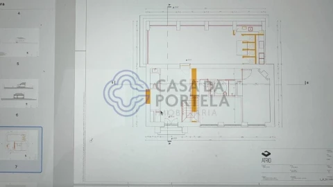 Moradia T3 para Venda em Torre de Coelheiros