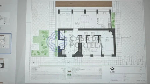 Moradia T3 para Venda em Torre de Coelheiros