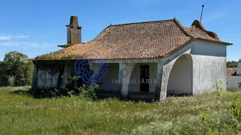 Moradia T3 para Venda em Torre de Coelheiros