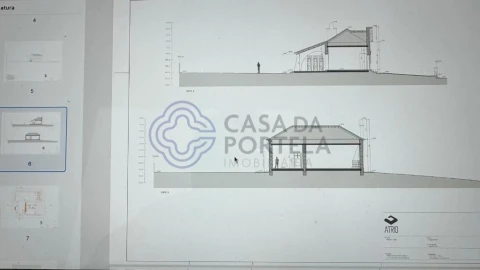 Moradia T3 para Venda em Torre de Coelheiros