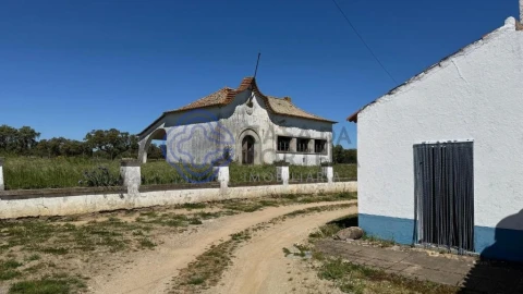 Moradia T3 para Venda em Torre de Coelheiros
