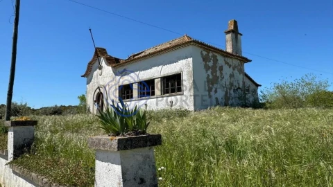 Moradia T3 para Venda em Torre de Coelheiros