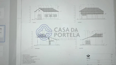 Moradia T3 para Venda em Torre de Coelheiros