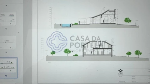 Moradia T3 para Venda em Torre de Coelheiros