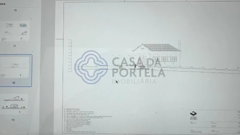 Moradia T3 para Venda em Torre de Coelheiros