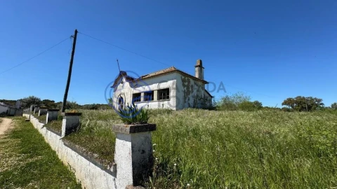 Moradia T3 para Venda em Torre de Coelheiros