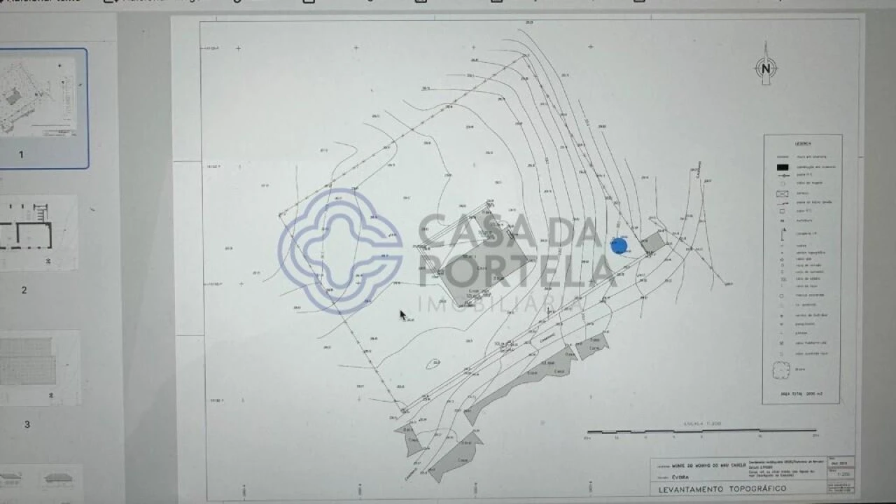 Moradia T3 para Venda em Torre de Coelheiros Foto 58