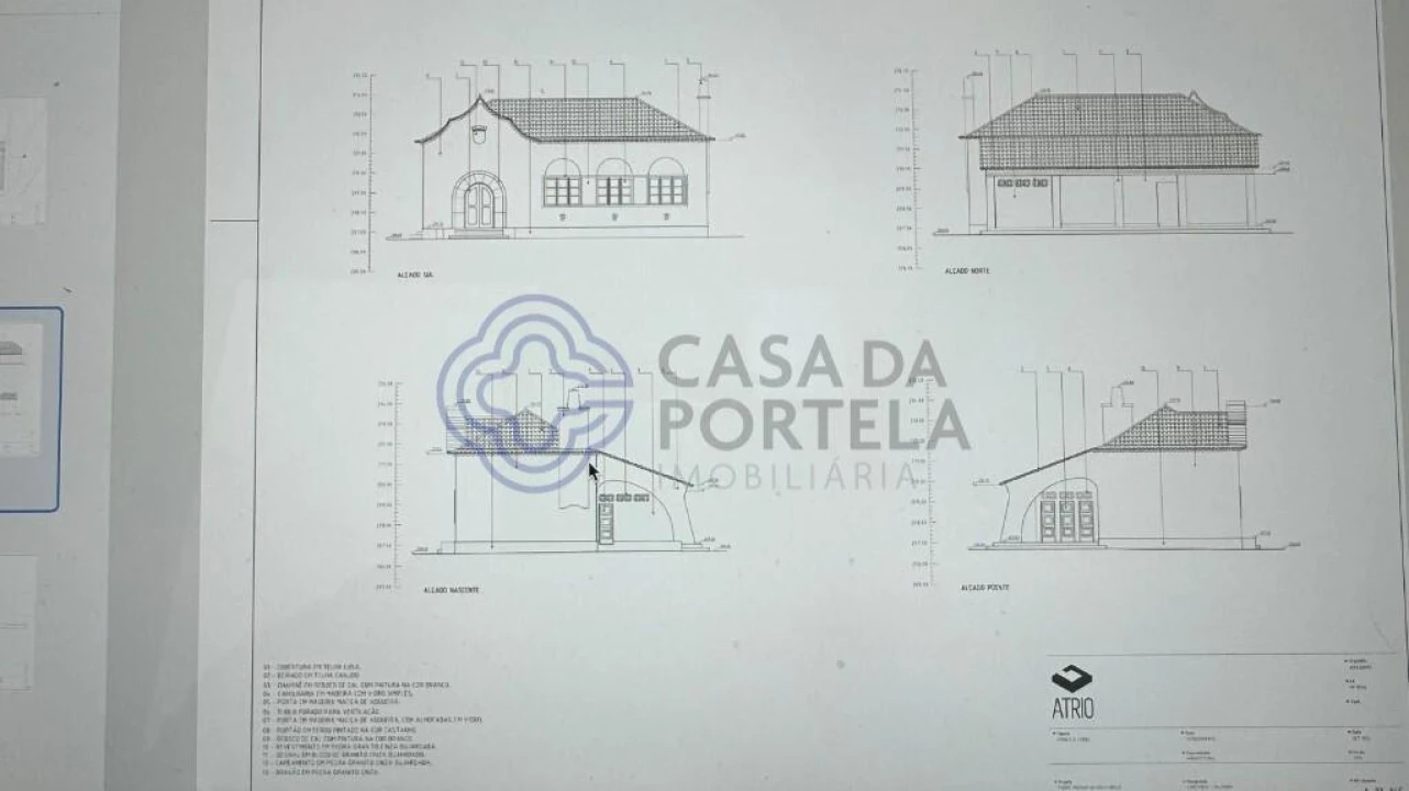 Moradia T3 para Venda em Torre de Coelheiros Foto 73