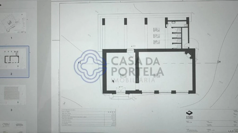 Moradia T3 para Venda em Torre de Coelheiros Foto 70