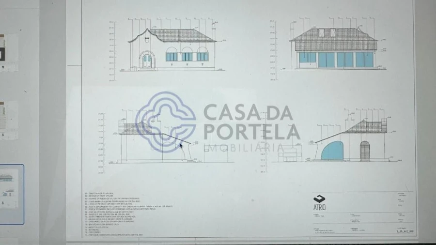 Moradia T3 para Venda em Torre de Coelheiros Foto 68