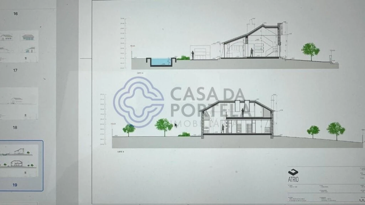 Moradia T3 para Venda em Torre de Coelheiros Foto 59