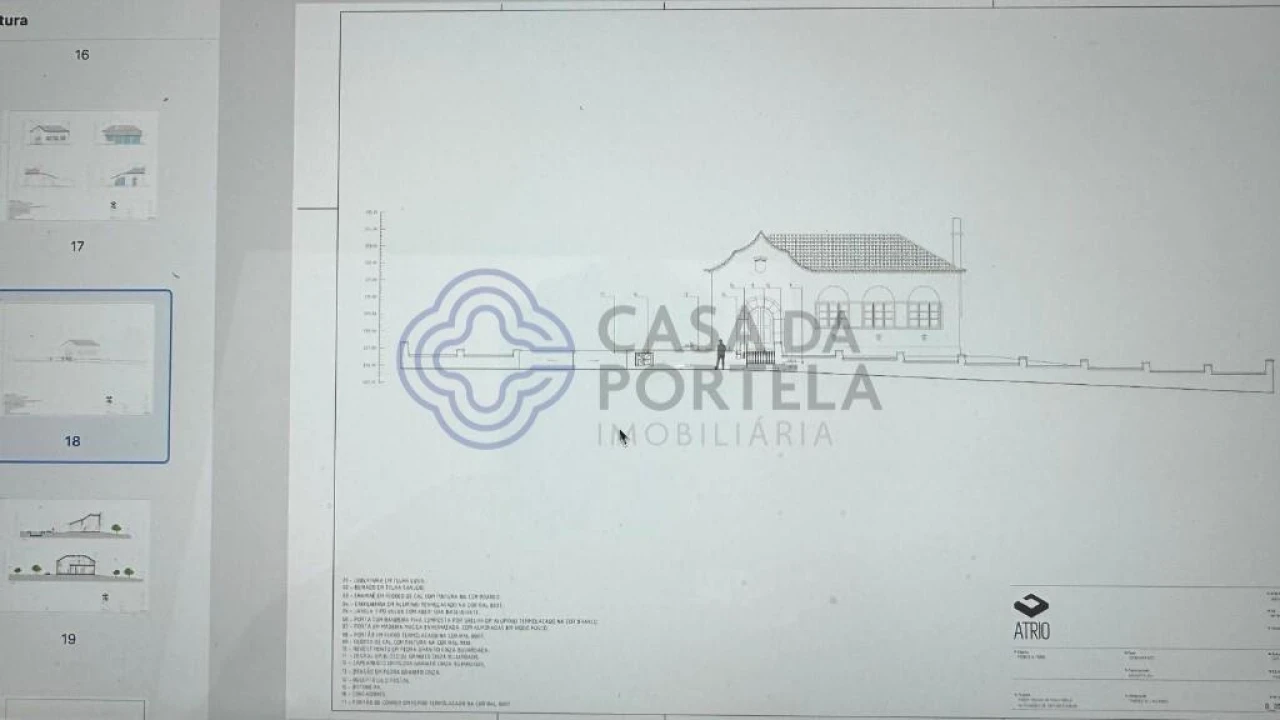 Moradia T3 para Venda em Torre de Coelheiros Foto 69