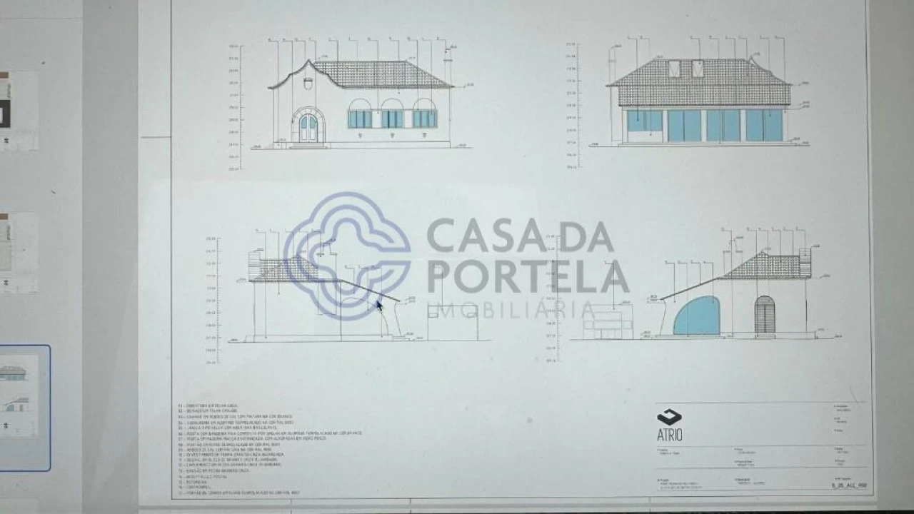 Moradia T3 para Venda em Torre de Coelheiros Foto 68