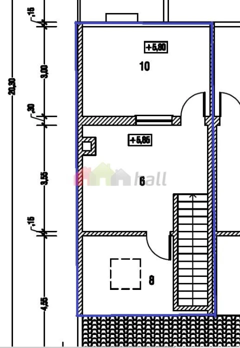 Moradia T3 para Venda em Malagueira e Horta das Figueiras