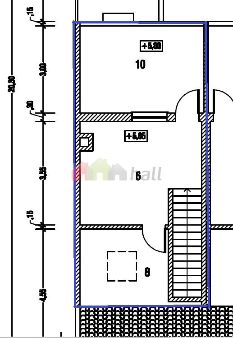 Moradia T3 para Venda em Malagueira e Horta das Figueiras Foto 3