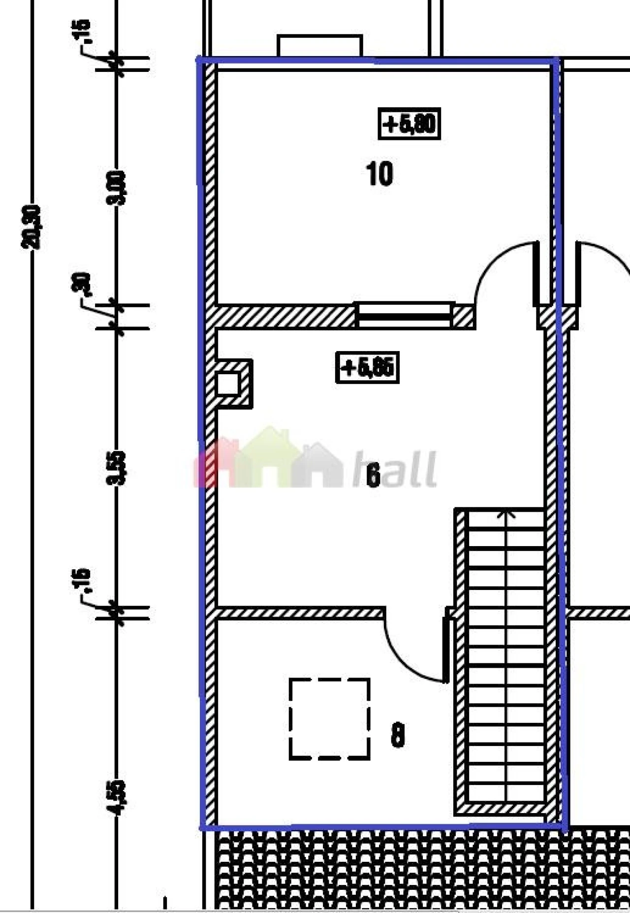 Moradia T3 para Venda em Malagueira e Horta das Figueiras Foto 3