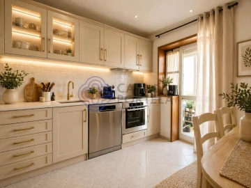 Apartamento T3 para Venda em Gulpilhares e Valadares