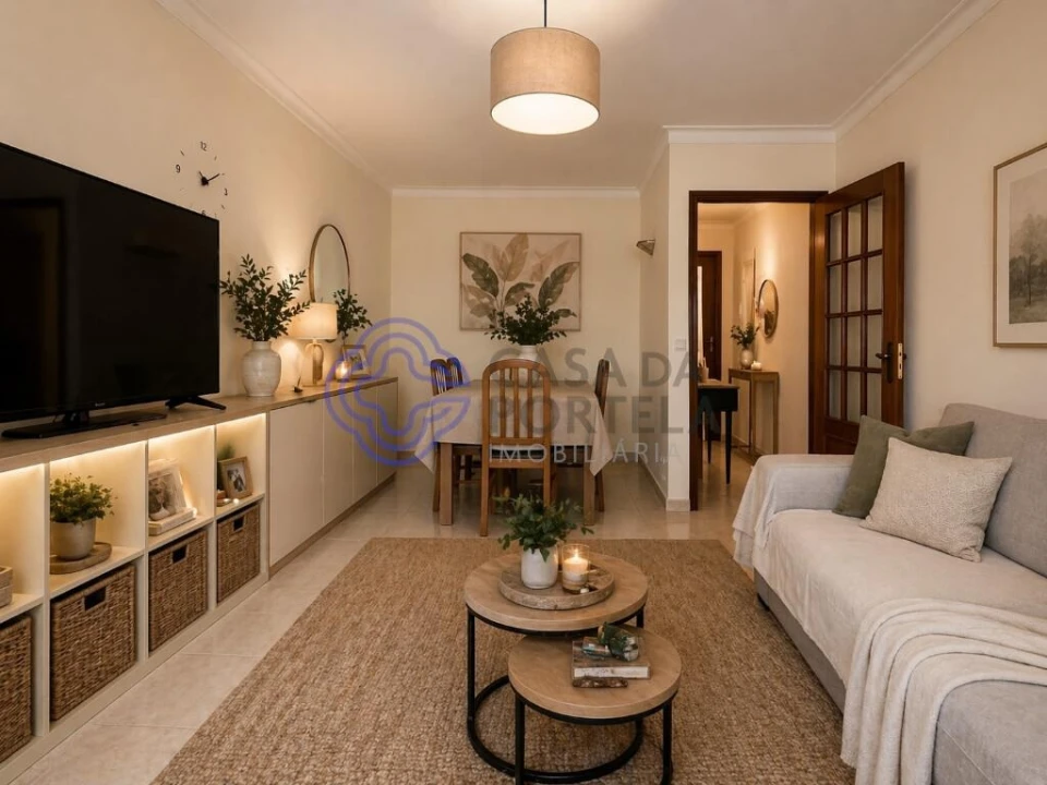 Apartamento T3 para Venda em Gulpilhares e Valadares Foto 6