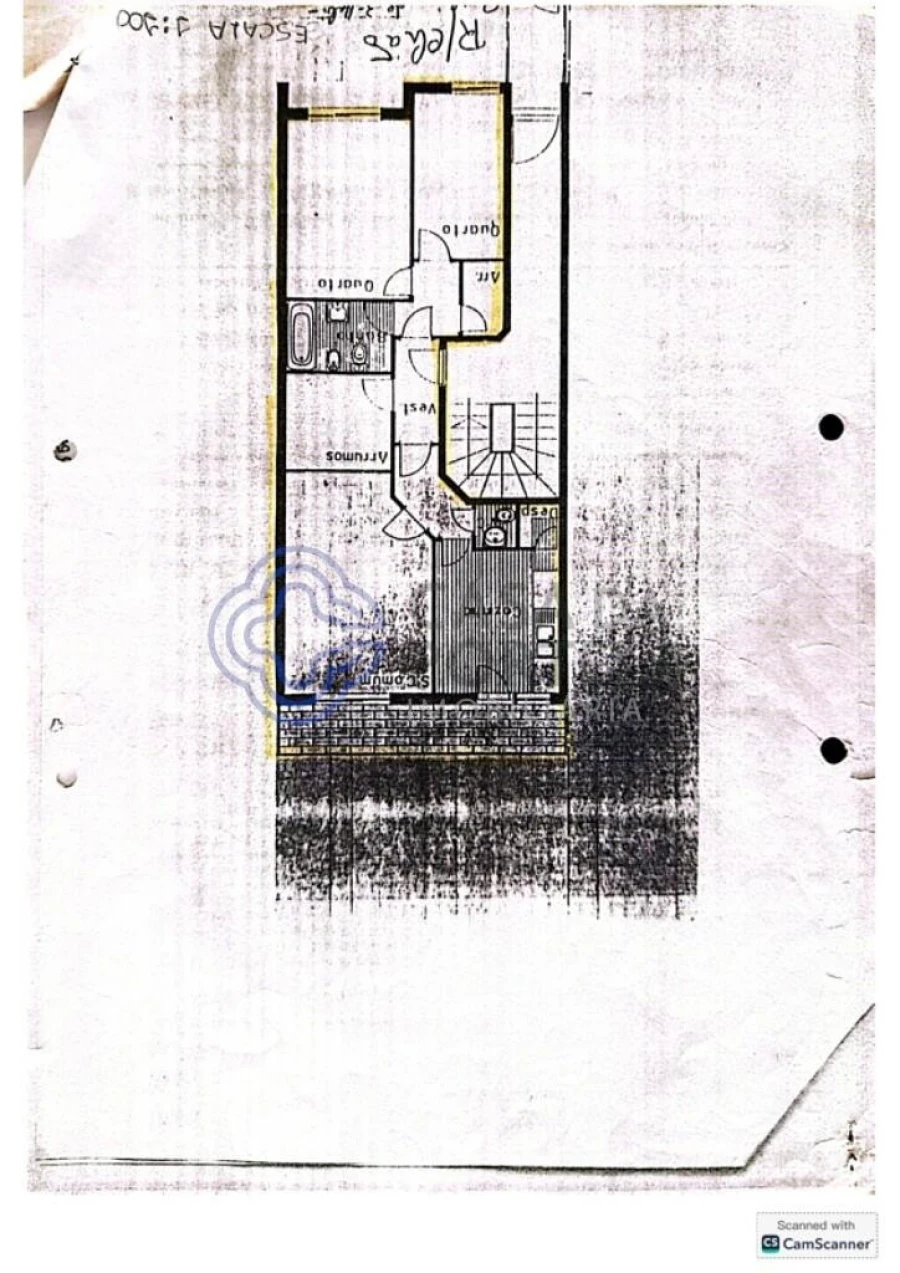Apartamento T3 para Venda em Gulpilhares e Valadares Foto 21