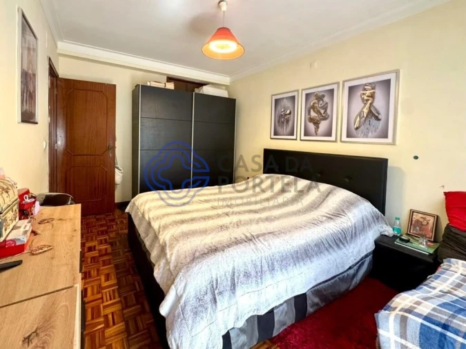 Apartamento T3 para Venda em Gulpilhares e Valadares Foto 12