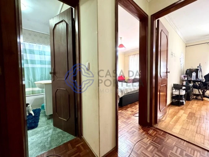 Apartamento T3 para Venda em Gulpilhares e Valadares Foto 13