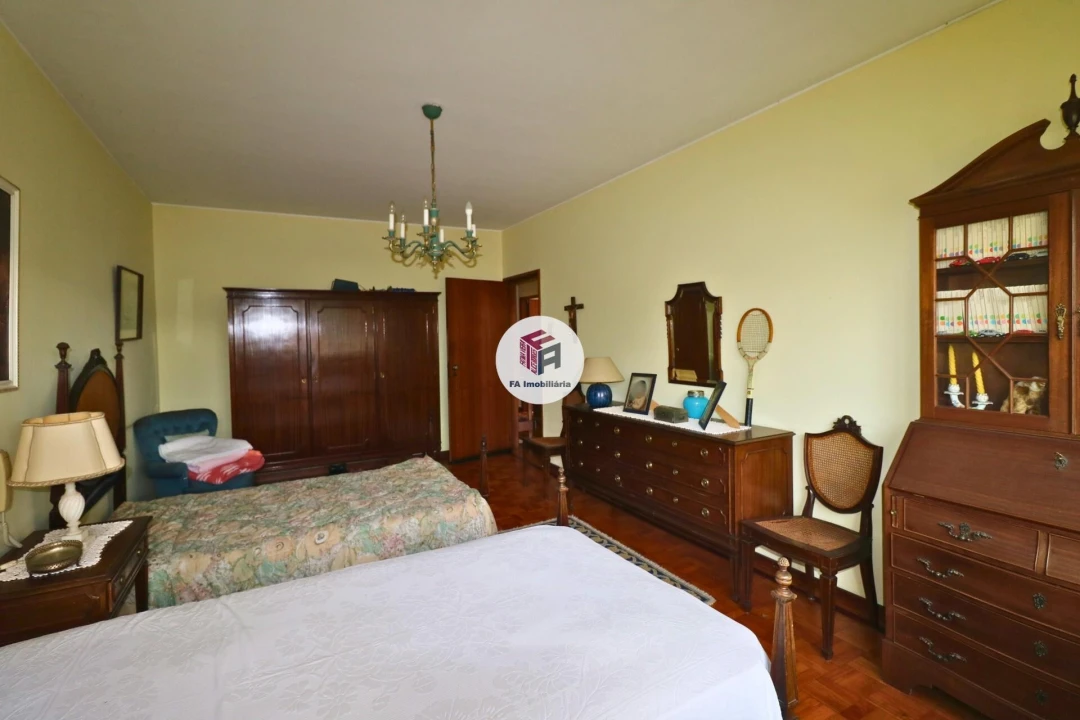 Moradia T4 para Venda em São Mamede de Infesta e Senhora da Hora Foto 18