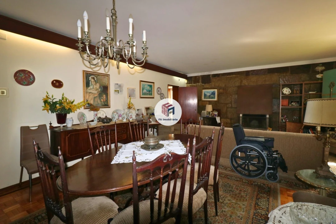 Moradia T4 para Venda em São Mamede de Infesta e Senhora da Hora Foto 6