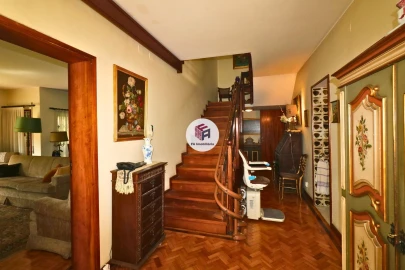 Moradia T4 para Venda em São Mamede de Infesta e Senhora da Hora