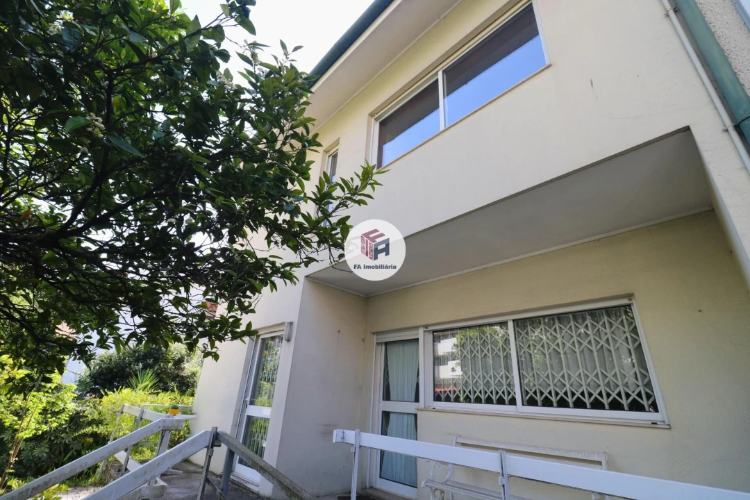 Moradia T4 para Venda em São Mamede de Infesta e Senhora da Hora Foto 27