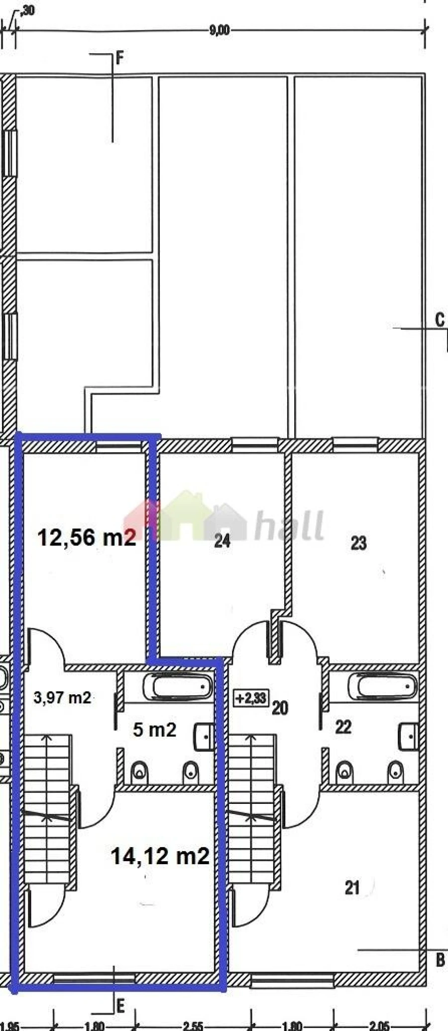 Moradia T2 para Venda em Malagueira e Horta das Figueiras Foto 15