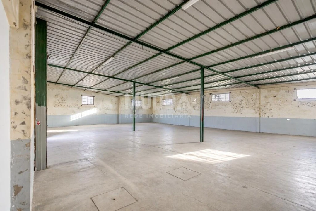 Armazém para Venda em Valega Foto 13
