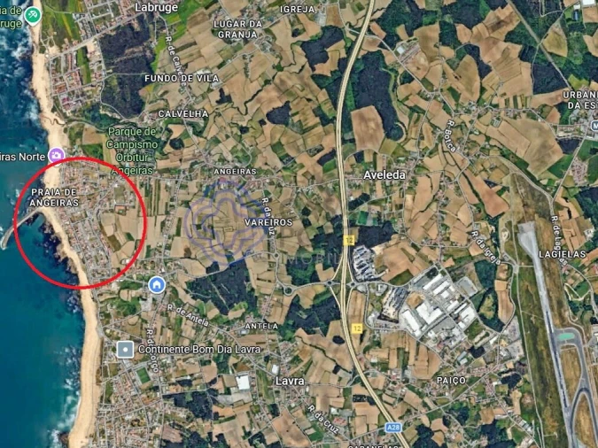 Moradia T2 para Venda em Perafita, Lavra e Santa Cruz do Bispo Foto 12