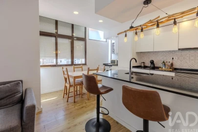 Apartamento T3 para Venda em Alto do Seixalinho, Santo André e Verderena