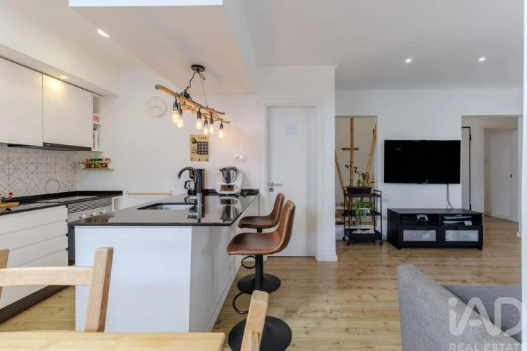 Apartamento T3 para Venda em Alto do Seixalinho, Santo André e Verderena Foto 5