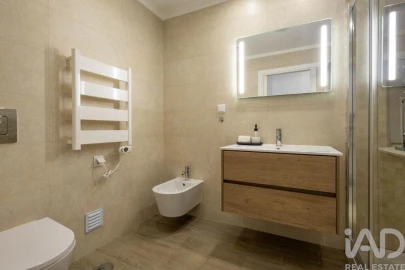 Apartamento T1 para Arrendamento em Montenegro