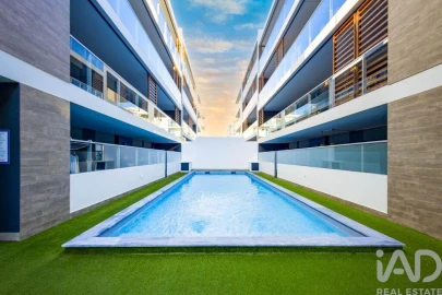 Apartamento T1 para Arrendamento em Montenegro