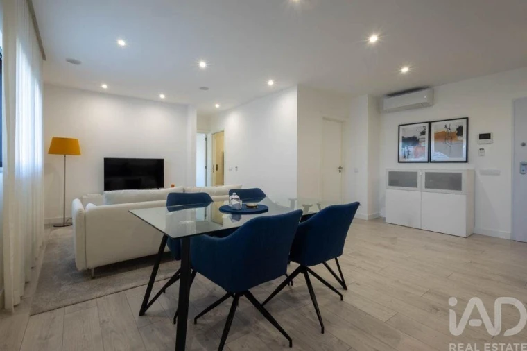 Apartamento T1 para Arrendamento em Montenegro Foto 3