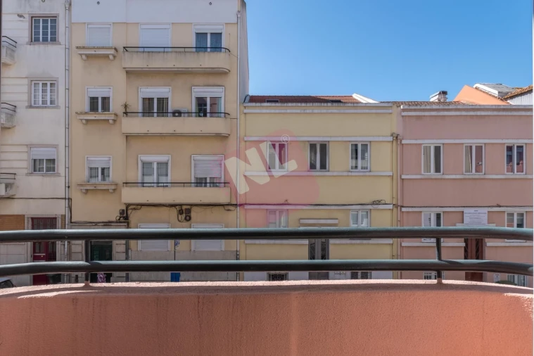 Apartamento T2 para Arrendamento em Avenidas Novas Foto 19